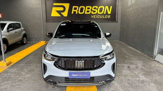 FIAT FASTBACK 1.0 TURBO 200 FLEX IMPETUS CVT